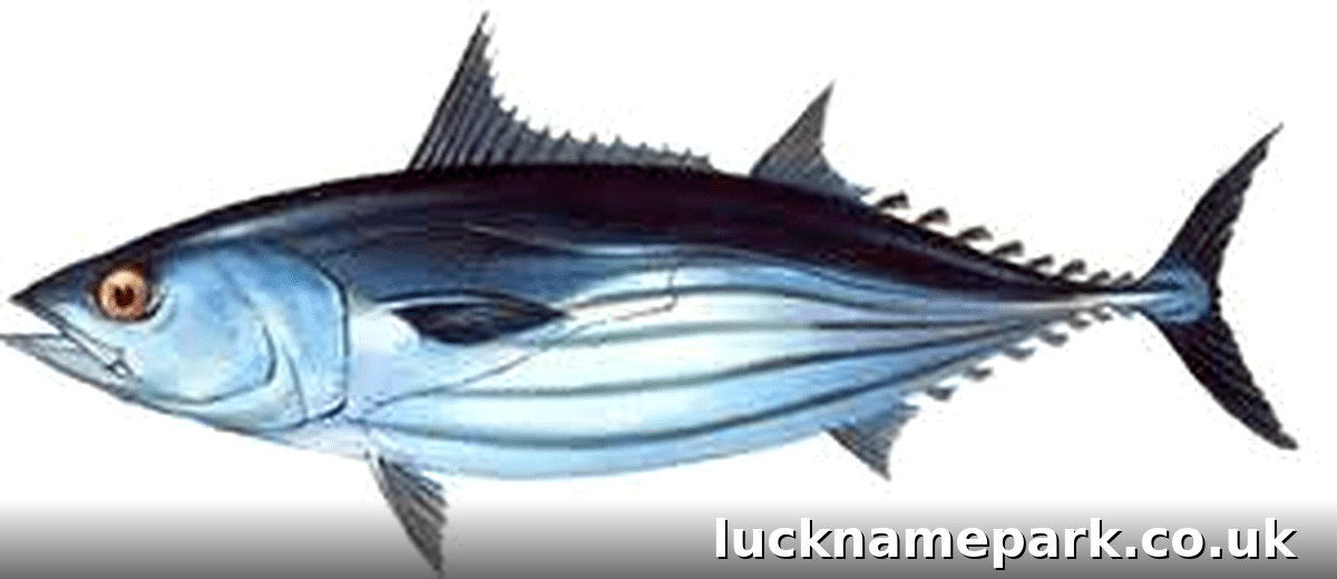 The Skipjack Tuna: A Complete Guide to Euthynnus pelamis