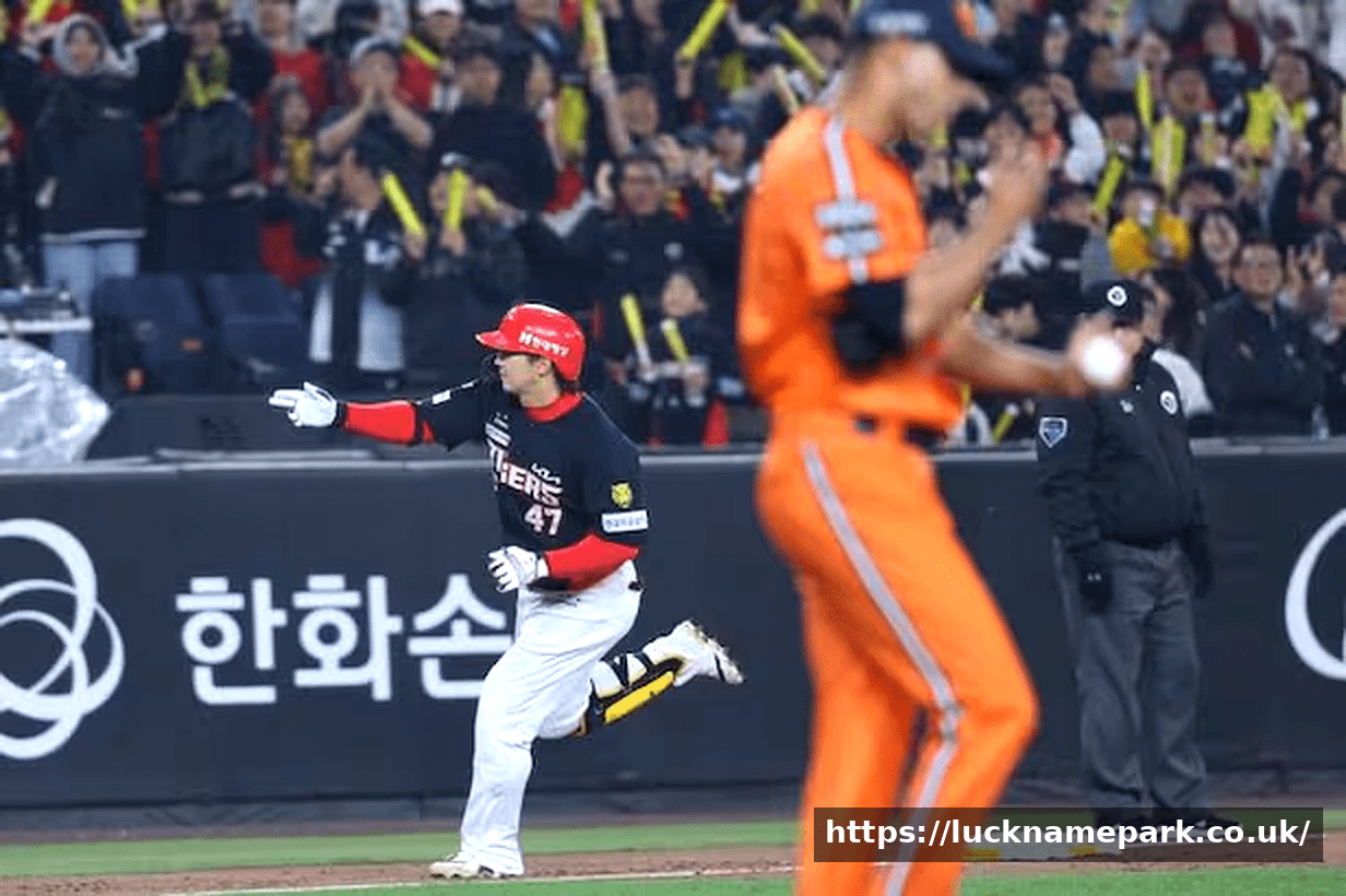 KIA Tigers vs Hanwha Eagles Match Player Stats: A Complete Breakdown