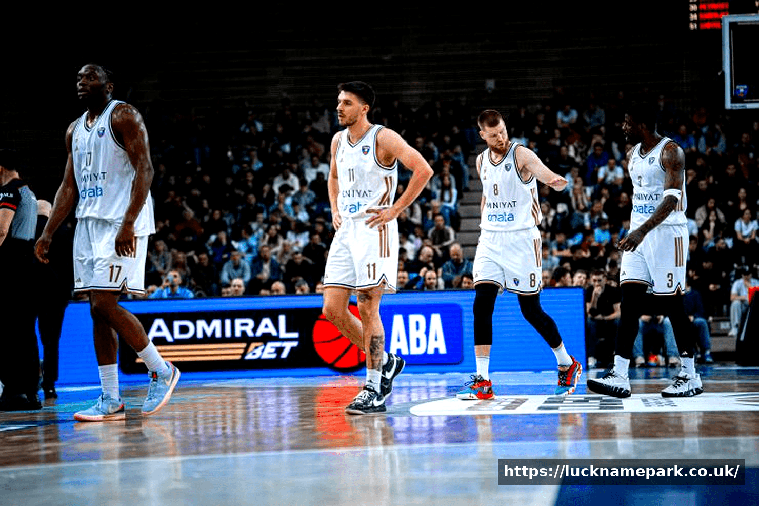 Dubai Basketball vs Maccabi Tel Aviv B.C. Match Player Stats: A Complete Breakdown