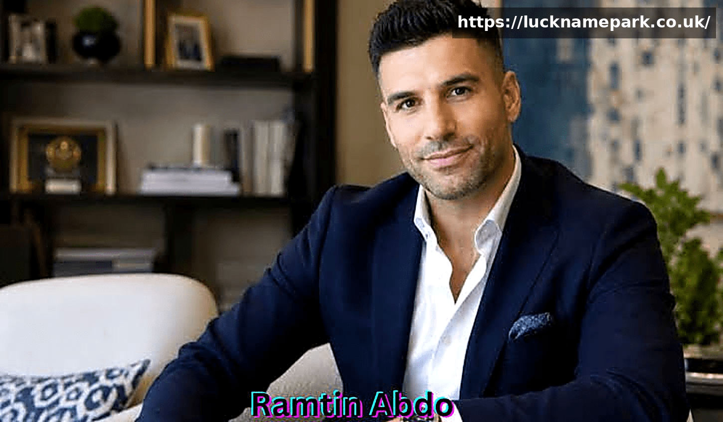 Ramtin Abdo: The Businessman Behind the Name