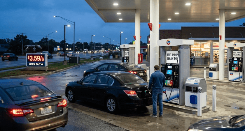 How to Quickly Find a Reliable Fuel Pump Near Me