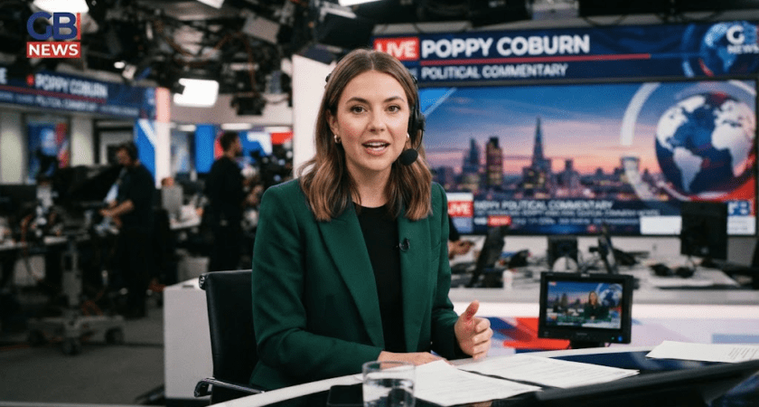 Welcome to the Story of Poppy Coburn