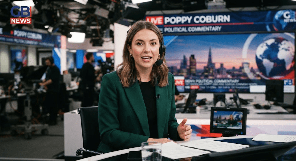 Welcome to the Story of Poppy Coburn